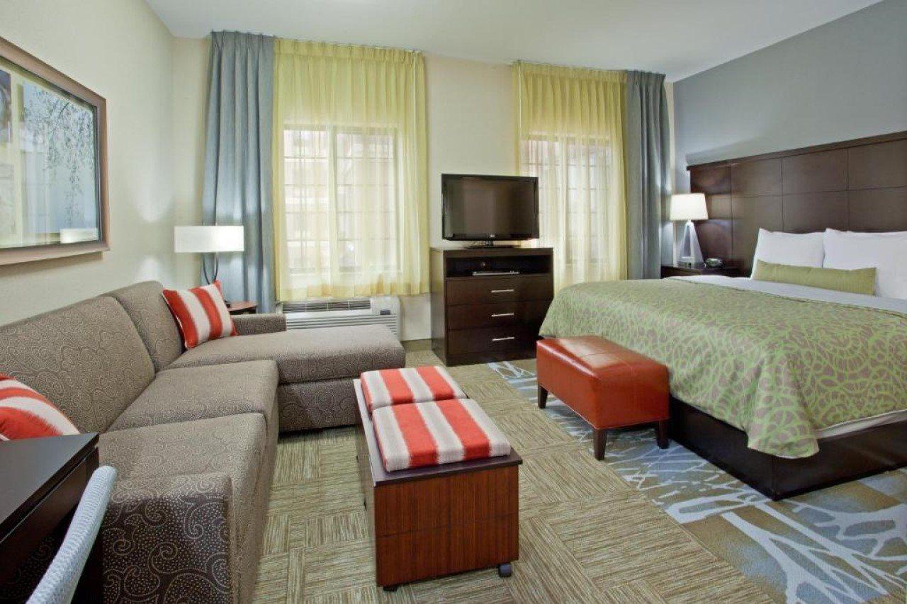 Staybridge Suites Houston Stafford - Sugar Land By Ihg Exterior foto