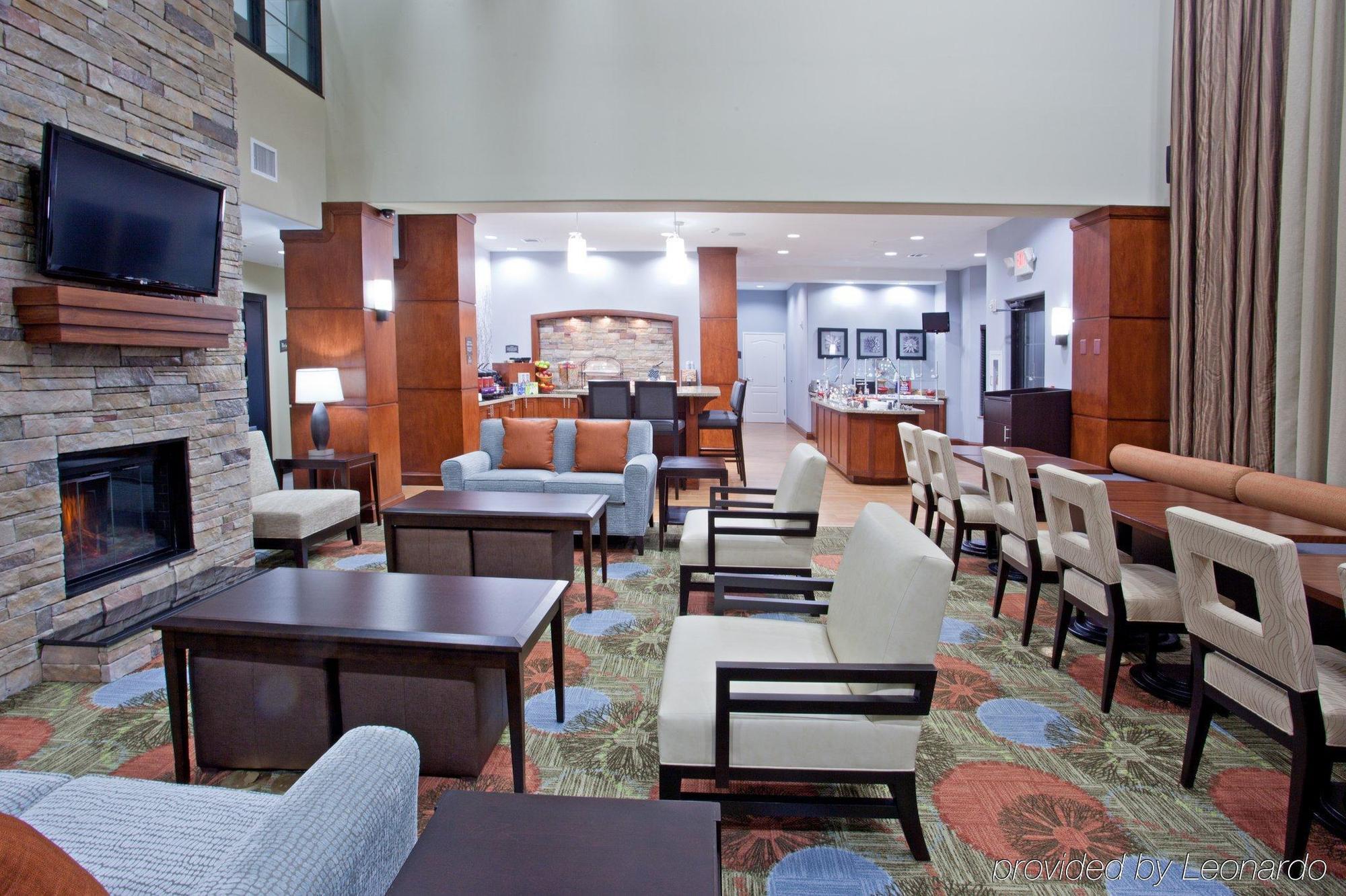 Staybridge Suites Houston Stafford - Sugar Land By Ihg Restaurant foto
